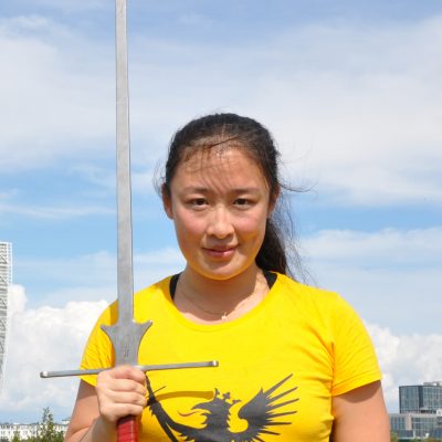 Eva Wei